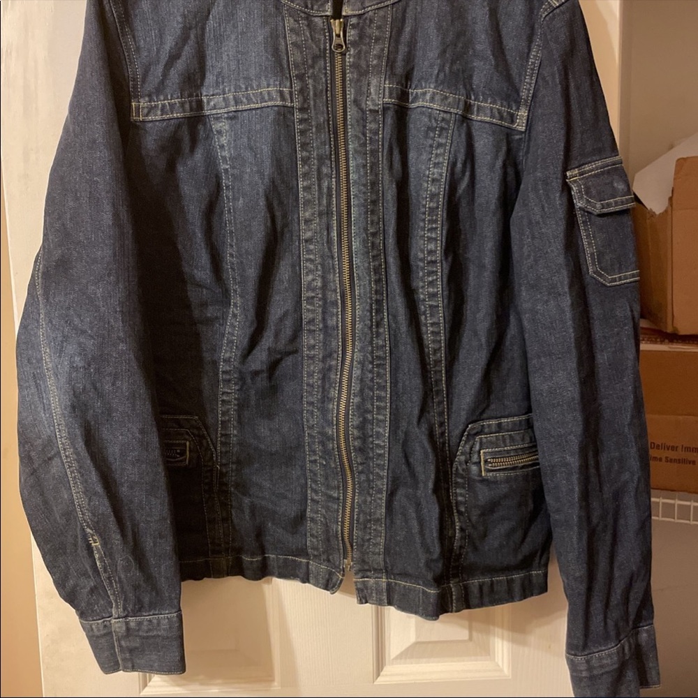 Jean Jacket